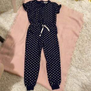 Blush by us angels romper size 5/6 kt2